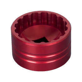 UNIOR cartridge tool - REMOWER 16 NOTCH - red
