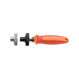 UNIOR Cycling tools - PEDAL GENIE - red
