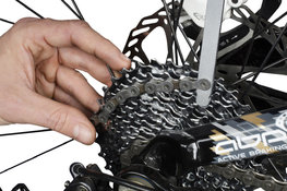 UNIOR freewheel remover - REMOWER - black