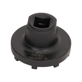 UNIOR crank pulle - REMOWER BOSCH GEN 2 - black