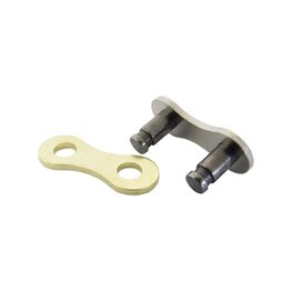 SRAM chain - PC 1 SILVER - gold/silver