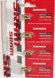 SRAM clutch - POWERLOCK 9 - silver