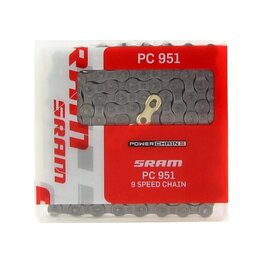 SRAM chain - PC 951 - gold/silver