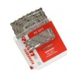 SRAM chain - PC 1071 HOLLOWPIN - silver/black
