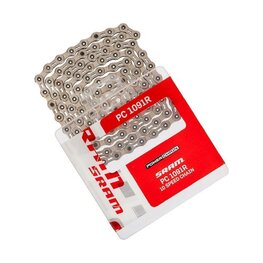SRAM chain - PC 1091R HOLLOWPIN - silver/black