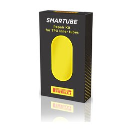PIRELLI puncture repair - SMARTUBE PATCH KIT  - yellow
