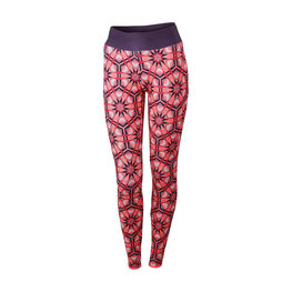 SPORTFUL leggins - RYTHMO - pink/red