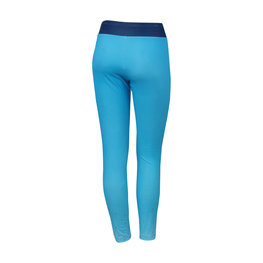 SPORTFUL leggins - DORO RYTHMO - turquoise