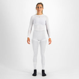 SPORTFUL leggins - 2ND SKIN - white