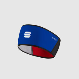SPORTFUL Cycling headband - AIR PROTECTION - blue