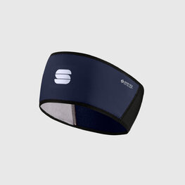 SPORTFUL Cycling headband - AIR PROTECTION - blue/black