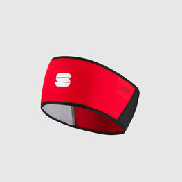 SPORTFUL Cycling headband - AIR PROTECTION - red