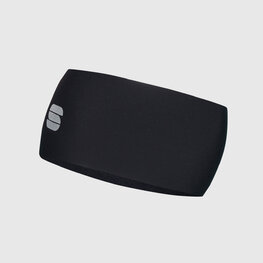 SPORTFUL Cycling headband - EDGE - black