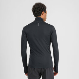 SPORTFUL hoodie - CARDIO TECH - black