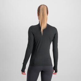 SPORTFUL hoodie - CARDIO TECH - black