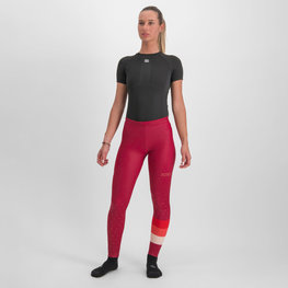 SPORTFUL leggins - DORO APEX - pink