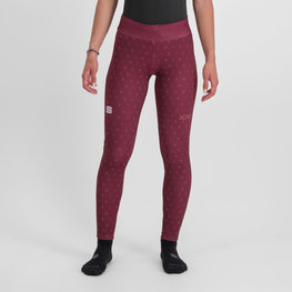 SPORTFUL leggins - DORO - bordeaux