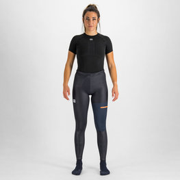 SPORTFUL leggins - APEX - black/blue