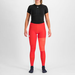 SPORTFUL leggins - APEX - red