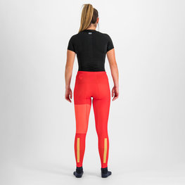 SPORTFUL leggins - APEX - red