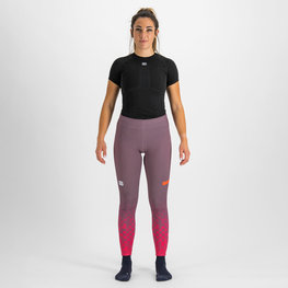 SPORTFUL leggins - SQUADRA - pink