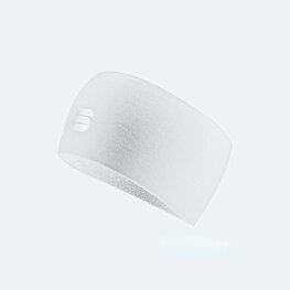 SPORTFUL Cycling headband - EDGE W - white