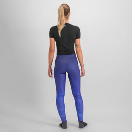 SPORTFUL leggins - DORO APEX - blue
