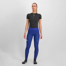 SPORTFUL leggins - DORO - blue