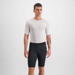 SPORTFUL shorts - LIGHT - black
