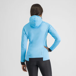 SPORTFUL Cycling windproof jacket - CARDIO W - blue