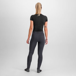 SPORTFUL leggins - CARDIO TECH - black