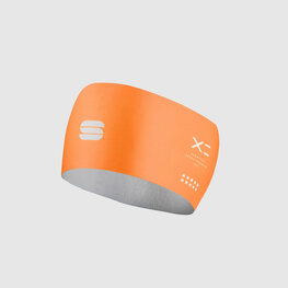 SPORTFUL Cycling headband - SQUADRA - orange