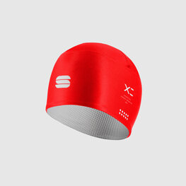 SPORTFUL Cycling hat - SQUADRA - red