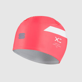 SPORTFUL Cycling hat - SQUADRA - red