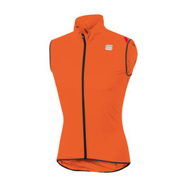 SPORTFUL Cycling gilet - HOT PACK 6 - orange