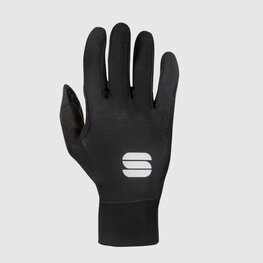 SPORTFUL Cycling long-finger gloves - NORAIN - black