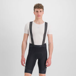 SPORTFUL Cycling bib shorts - SUPERGIARA - black