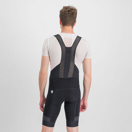 SPORTFUL Cycling bib shorts - SUPERGIARA - black