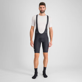 SPORTFUL Cycling bib shorts - FIANDRE NORAIN 2 - black