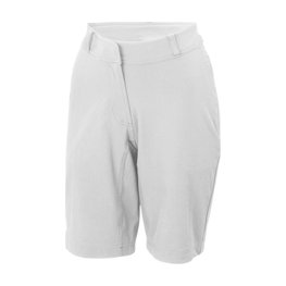SPORTFUL Cycling shorts without bib - GIARA - ivory