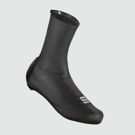 SPORTFUL Cycling shoe covers - SPEED SKIN  - black