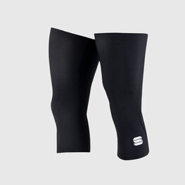 SPORTFUL knee warmers - THERMODRYTEX - black