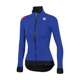 SPORTFUL Cycling windproof jacket - FIANDRE PRO - blue