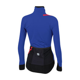 SPORTFUL Cycling windproof jacket - FIANDRE PRO - blue