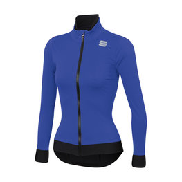 SPORTFUL Cycling windproof jacket - FIANDRE MEDIUM - blue