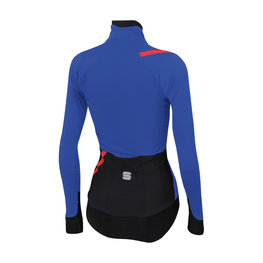 SPORTFUL Cycling windproof jacket - FIANDRE MEDIUM - blue