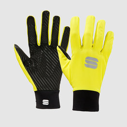 SPORTFUL Cycling long-finger gloves - FIANDRE LIGHT - yellow