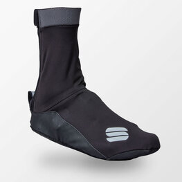 SPORTFUL Cycling shoe covers - GIARA THERMAL - black