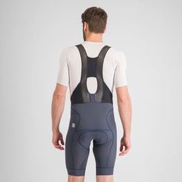 SPORTFUL Cycling bib shorts - BODYFIT PRO - blue