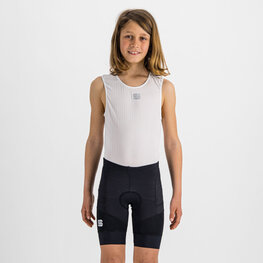 SPORTFUL Cycling shorts without bib - NEO - black